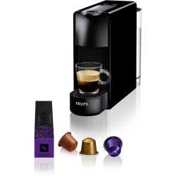 Krups Nespresso Essenza Mini XN1108 - Koffiecupmachine - Zwart