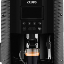 Krups EA8150 Zwart