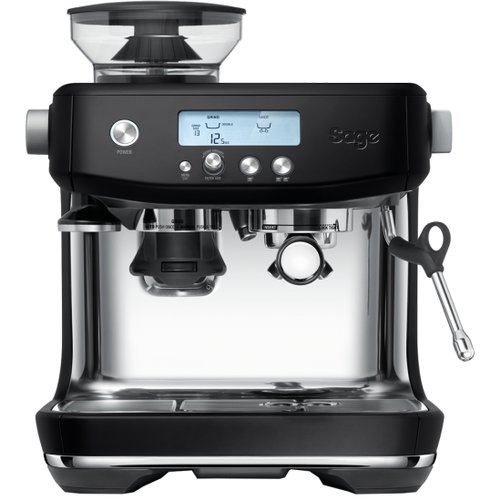 Sage The Barista Pro Black Truffle