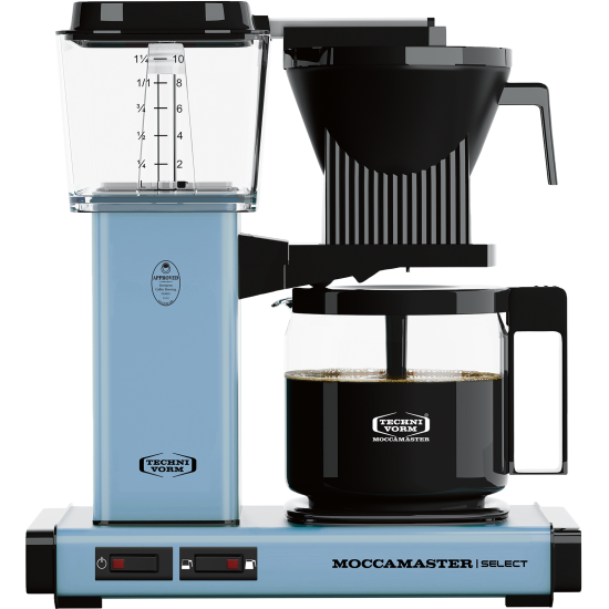 Moccamaster Kbg Select Pastel Blue