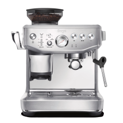 Sage The Barista Express Impress Brushed Stainless Steel