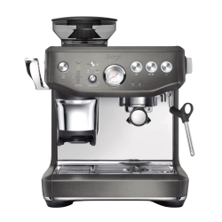 Sage The Barista Express Impress Black Stainless Steel