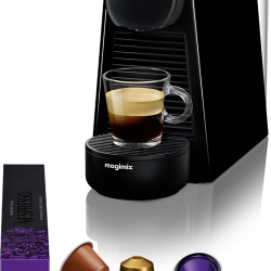 Magimix Nespresso Essenza Mini Zwart