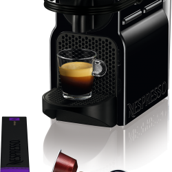 Magimix M105 Nespresso Inissia Zwart