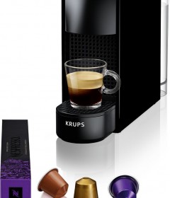 Nespresso machine